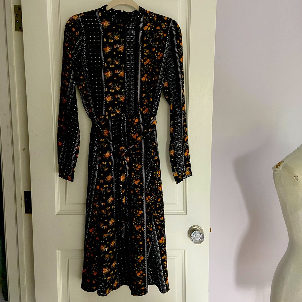 GORGEOUS FALL DRESS by Vero Moda, Size 2